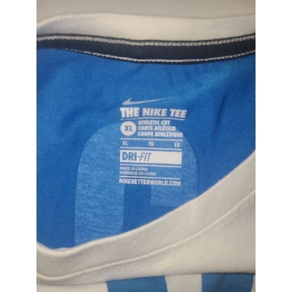 Nike Dry Fit Kevin Durant 35 Split Youth Tshirt - Picture 4 of 4